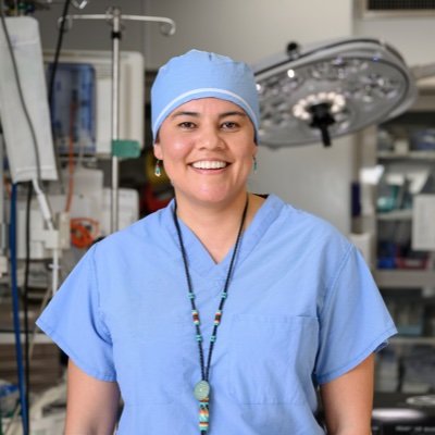 Multidisease Navajo (Diné) surgical oncologist specializing in Native American cancer @IHSgov @MayoClinic. Trained @RoswellSurgOnc @UCSF_EastBay. Views my own