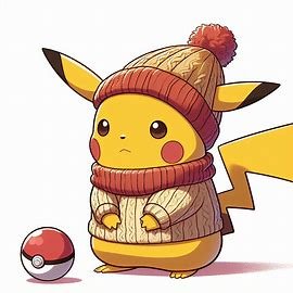 Pikachu wifhat looking for his frens! 
https://t.co/6NFzayWqHd