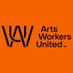 Arts Workers United (@ArtsWrkrsUnited) Twitter profile photo