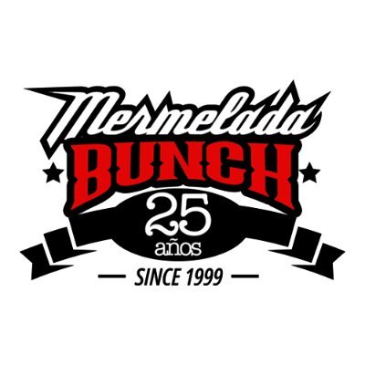 Cuenta oficial de #MermeladaBunch • Desde 1999 poniéndolos a gozar • Contacto: mermeladabunch@gmail.com