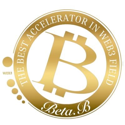 NewsBetaB's profile picture. Accelerator in Web3 Industry. Focusing on Web3 & decentralized since 2017. There are Beta.B Global PR Marketing Agency and Q91 Capital under Beta.B Group