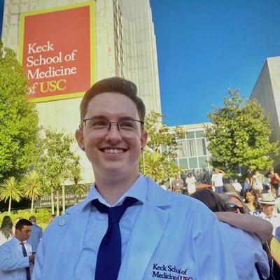 First year MD student at Keck School of Medicine of USC.