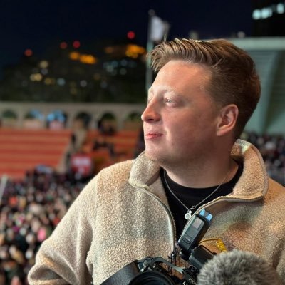 Beijing Camera operator and journalist for #SkyNews. insta: lex.ramsay.