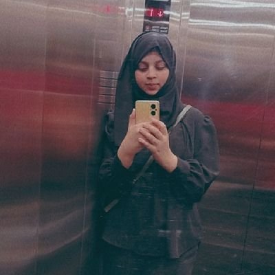 AminaN37394's profile picture. @iamamy
Social Activist