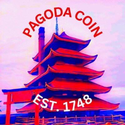 CA: PMtTrRtHttWdM9pGNU1Rh68MokkdPsDUP
https://t.co/X47XC73U2X
Buy Pagoda Coin 
https://t.co/8udxCHqhLg