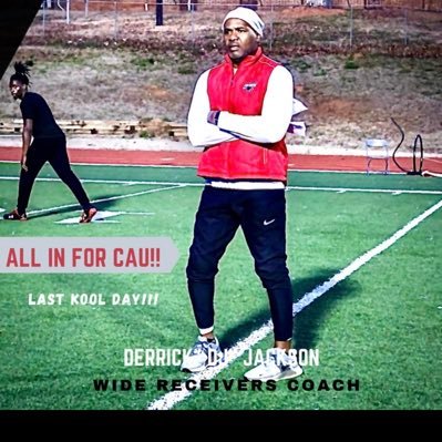 Wide Receivers Coach Clark Atlanta University