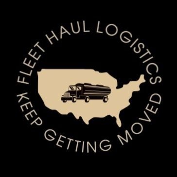 Fleet Haul Logistics LLC.

                                       Providing the best load options all over the USA.
