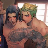 Overwatch🔞 (@genjip0rn) 's Twitter Profile Photo