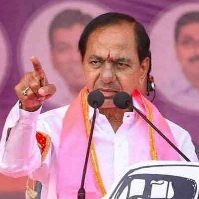 KCR’s Follower