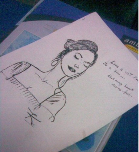 live life happily...& life will leave you happily.. :)