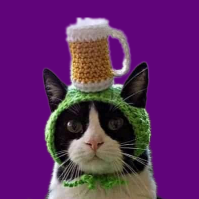 Cat wif cup

TG: https://t.co/W85MEaYeXU