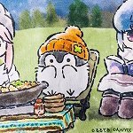 コウペンちゃんとすみっコぐらしが好き
あと嵐も大好き
フルーツはいちご🍓とマンゴー🥭とメロン🍈ともも🍑とぶどう🍇が好き
イエベ春です🌸
#USJファン
#那乃当選報告