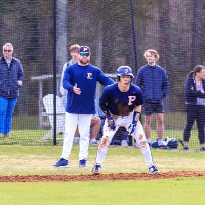 Head Varsity Baseball Coach at The Potomac School | @Bradley_Eagles President of Operations | @CatholicU_BSB Pitching Coach 2015-2023