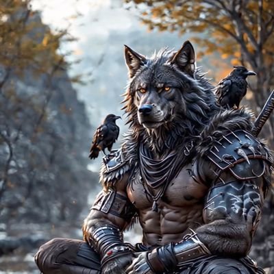Epsteinfunland's profile picture. Machine Learning Disciple. Wolf Puppy Father. Spiritual Soul. Occultist. Enochian practioner. Adeptus Mechanicus. Extreme/shred metal guitarist in training.