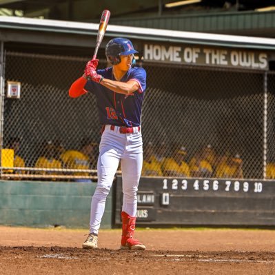 // Saint Louis School // Class of ‘24 // Hawaii🌴 // Hawaii Elite 2G // @GreenWaveBSB