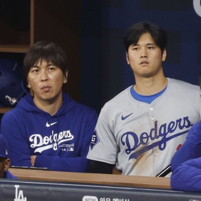 Shohei Ohtani’s right hand man (parody)