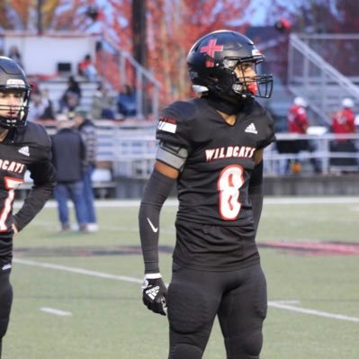 isaak_smith_'s profile picture. University of Puget Sound | DB | 6’2” | 180 lbs