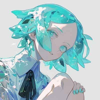 宝石の国のAIイラストを作成・投稿してます。
https://t.co/aiL9rci4sn