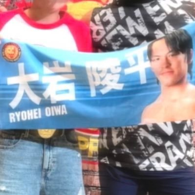 大岩陵平選手✊🏻🤍@njpw_ryoheioiwa