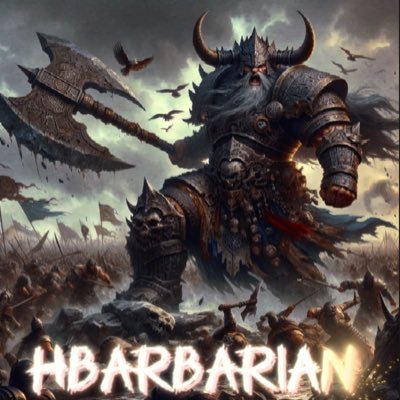 Crypto enthusiasts, ancient history researcher, $BSL Holder #BSL #HBAR #HBARbarian HODLER. Content creator, - Creator of Throg, King of The #HBARBARIAN CLAN!