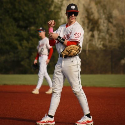 class 2027 Lakota West HS| wow factor national| 3.5 GPA |5’11 160lbs| pos. FB: Free saftey, slot back, QB.| BB: utility (ss, cf, Rhp) L/R|