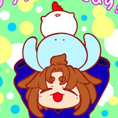 みずのぼ けい と申します！いろいろ初心者
ゲームだったり創作だったりしていければと！こちらの垢のｲﾗｽﾄ及び画像の加工、無断転載禁止 #クラゲとにわとり   ▷https://t.co/W6rPM29BZn
デザフェス5/18(土)のみ B-291