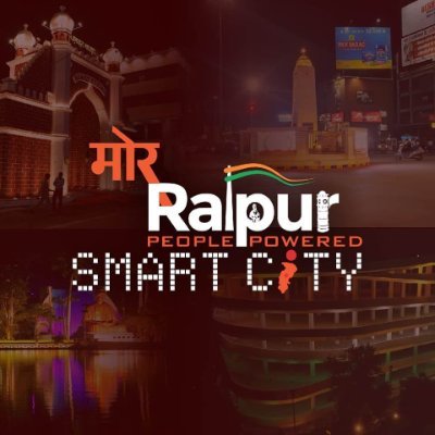 Official Handle of Raipur Smart City Limited