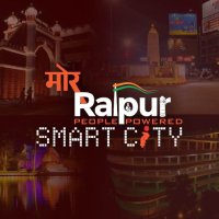 Raipur Smart City (@raipursmartcity) Twitter profile photo