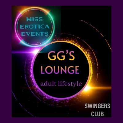 GGs Lounge is adult lifestyle venue/swingers club owned by Steve & Justine and Mark & Leanne (Erotica Events) in Runcorn. 25+ only, LGBTQ friendly