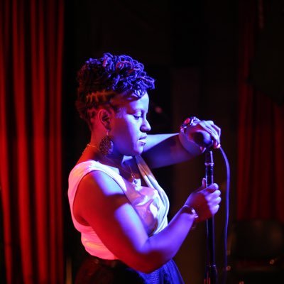 iamebonyeyze's profile picture. Poetic wordsmith behind Soul Intuition: Vol 2 + Dear Hip Hop:Homage to Spoken Word • Storyteller • Founder of INNOVATE LOUD • Fashion enthusiast   🖌️💡