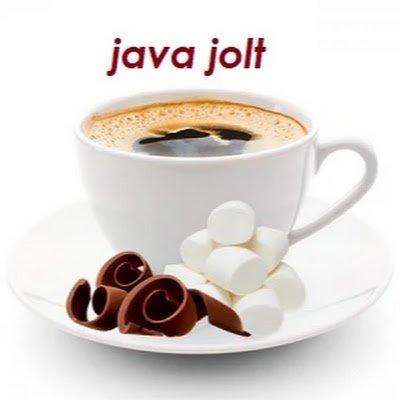 jolt_java16826's profile picture. 