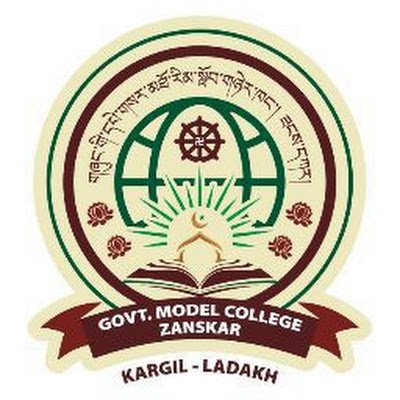 Govt. Degree College Zanskar (Official) Profile