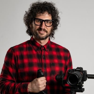 jheredia_film's profile picture. Técnico superior Audiovisual en Mediapro. Opero, edito, mezclo y ayudo en lo que puedo. Familia & Rock and Roll.