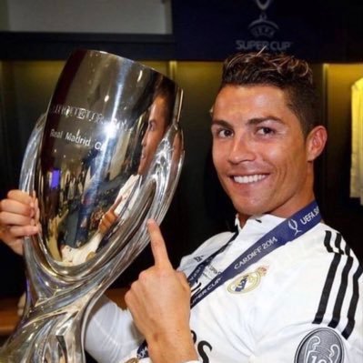 #RMA/#Ronaldo4Ever