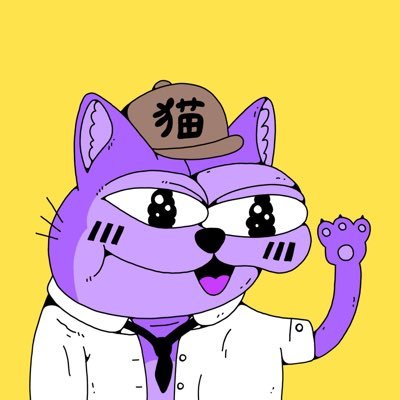 $PEKO | The Purple Pepe Cat   BAvWHBx6TFm6ZGeXQ79NY5aeWyY4ipboDBcmen5VA2ad https://t.co/5Kot7fc25d Incubated by @Sekai_DAO