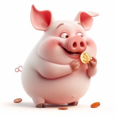 Watch your wealth grow as the piggy bank fills with real USDC.

https://t.co/TdAZLVnLJ1