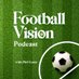 FootballVision Podcast (@footballvpod) Twitter profile photo FootballVision Podcast (@footballvpod) Twitter profile photo