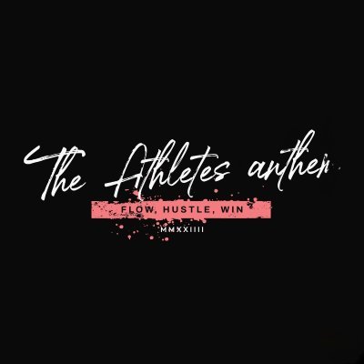 The Official Twitter Account of The Athletes Anthem Podcast!