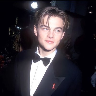 fan de dicaprio quel beau gosse