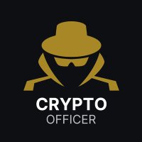 Crypto Officer(@cryptoofficer_) 's Twitter Profile Photo