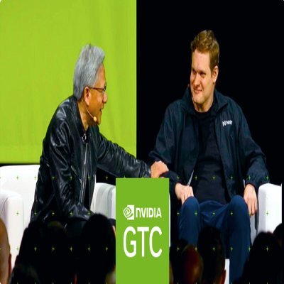 Seize the opportunity to be touched by Illia Polosukhin, who was personally touched by NVIDIA’s co-founder, Jensen Huang.