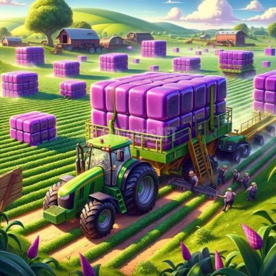 BIG FARMER 😈