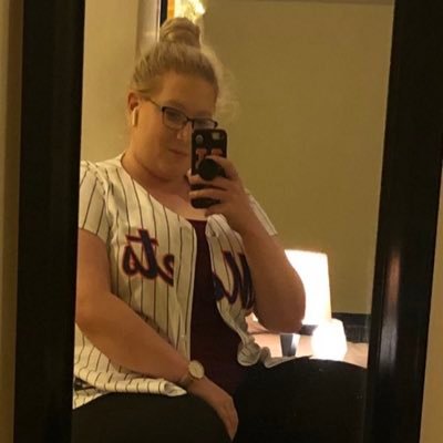Ally 🌈 I love baseball more than is healthy #LGM #NYR #NYGiants #NewYorkForever Ultimate Sausage Chaser per @metsmissy