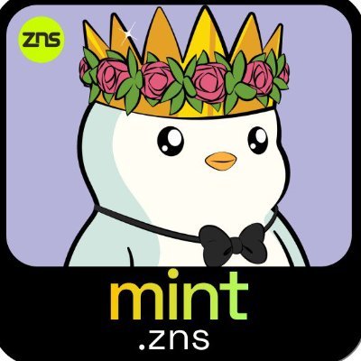 Marketing visionary behind @ZNSConnect! 

🚀 Telegram mint_zns

Mint your identity at: https://t.co/iBcZf3pMoE  

V3 LAUNCH soon