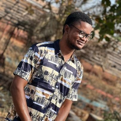 Iam_felixity's profile picture. Student
Solar Energy Engineer 
CCTV installer
Your subscription plug 🔌 
An aspiring billionaire $