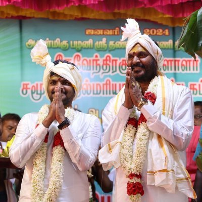 Doctor 🩺 l மாநில இளைஞர் அணி தலைவர்,
தமிழக மக்கள் முன்னேற்றக் கழகம்.