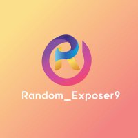 Random Exposer(@Random_Exposer9) 's Twitter Profile Photo