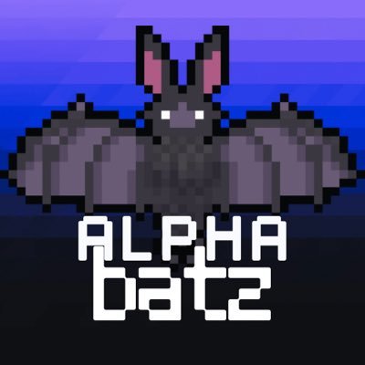 Unofficial Alpha Group for the Cryptobatz community. Founder: @kimbokitten | NOT officially affiliated with Cryptobatz. Discord: https://t.co/ZarvqlHkdx