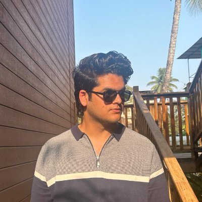 swayamrustagi22's profile picture. Talk less, Do more.
