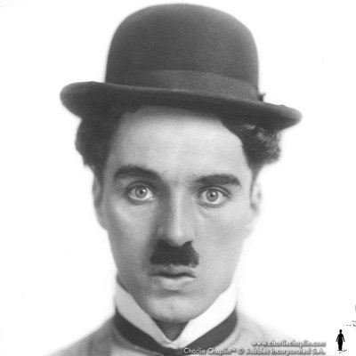 Official Twitter account of #CharlieChaplin.